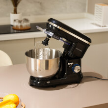 3-in-1 Multi-Function Mixer 5.5-Quart Household Stand Mixer
