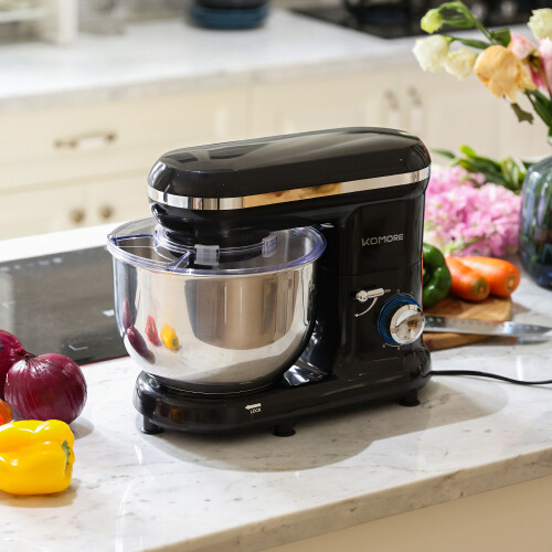 3-in-1 Multi-Function Mixer 5.5-Quart Household Stand Mixer 1