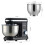 3-in-1 Multi-Function Mixer 5.5-Quart Household Stand Mixer 6