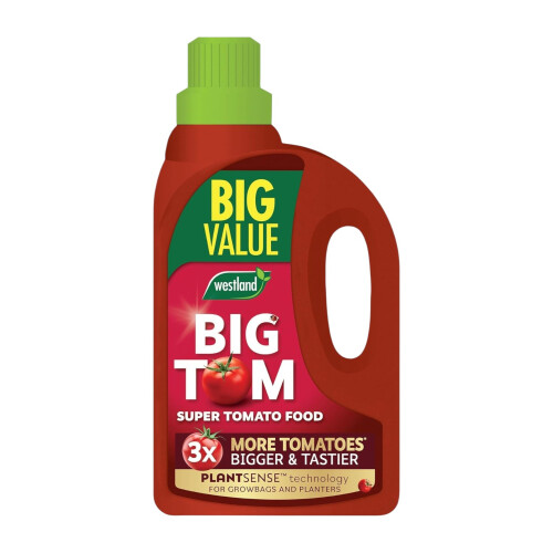 Westland Westland Big Tom Tomato Food 2L Liquid Feed