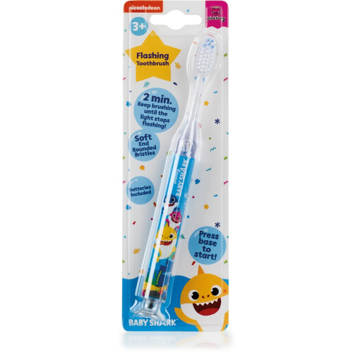 Baby Shark Flashing Children's Toothbursh Timer 3