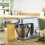 Kenwood Kenwood KAX980ME Food Mixer Attachment - Chef Pasta Roller Attachment 4