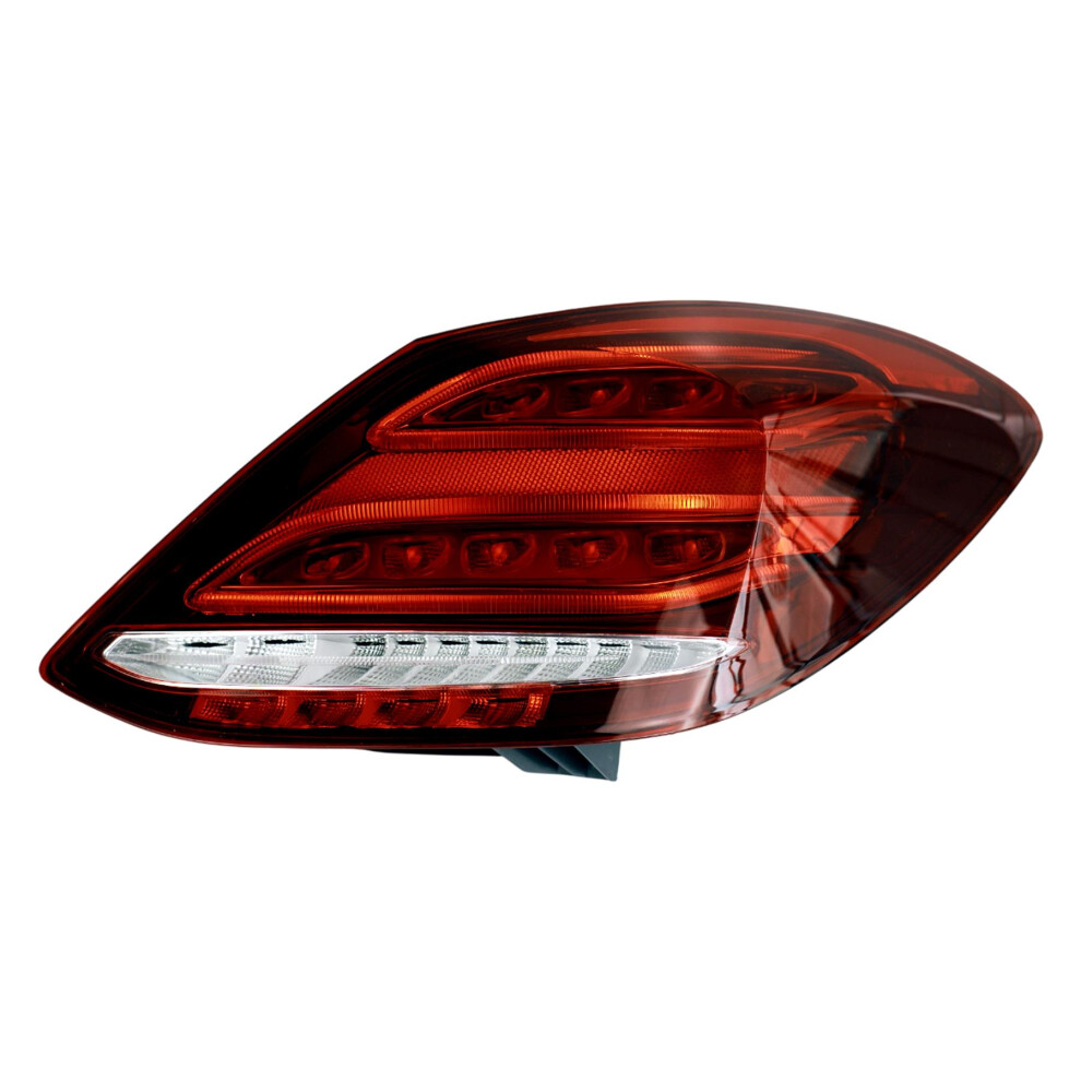 Rear Left Outer Tail Lamp For Mercedes C-Class W205 2013-2021 Light 5060520807300