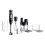 Braun Braun MultiQuick 5 Pro Hand Blender PowerBell Plus Technology 1000W 2