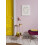 Noa and Nani Flora Round Small Metal Side Table End Occasional Table in Pink 3
