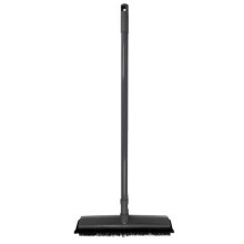 Extendable Rubber Broom Multipurpose Pet Hair Remover Squeegee Indoor Outdoor