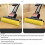 Sponge Mop Multi Surface Cleaner PVA Foam Replaceable Head Cleaning Floor Clean 5