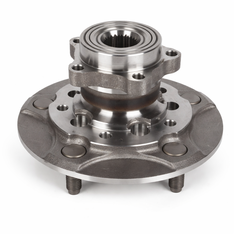 Front Wheel Hub And Bearing Kit For Ford Transit Mk7 2006-2014 5060520806761