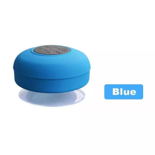 Mini Waterproof Bluetooth Shower Speaker