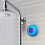 Mini Waterproof Bluetooth Shower Speaker 2