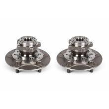 X2 FRONT WHEEL HUB AND BEARING KIT FOR FORD TRANSIT MK7 2006-2014