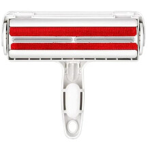 Pet Hair Remover Roller with Self Cleaning Base