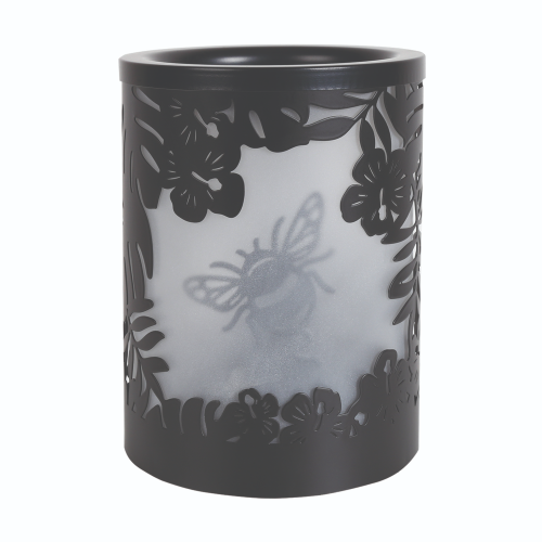 Aroma Electric Wax Melter Bumble Bee Design - Black
