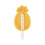 Tala Silicone Pineapple Lolly Mould 2