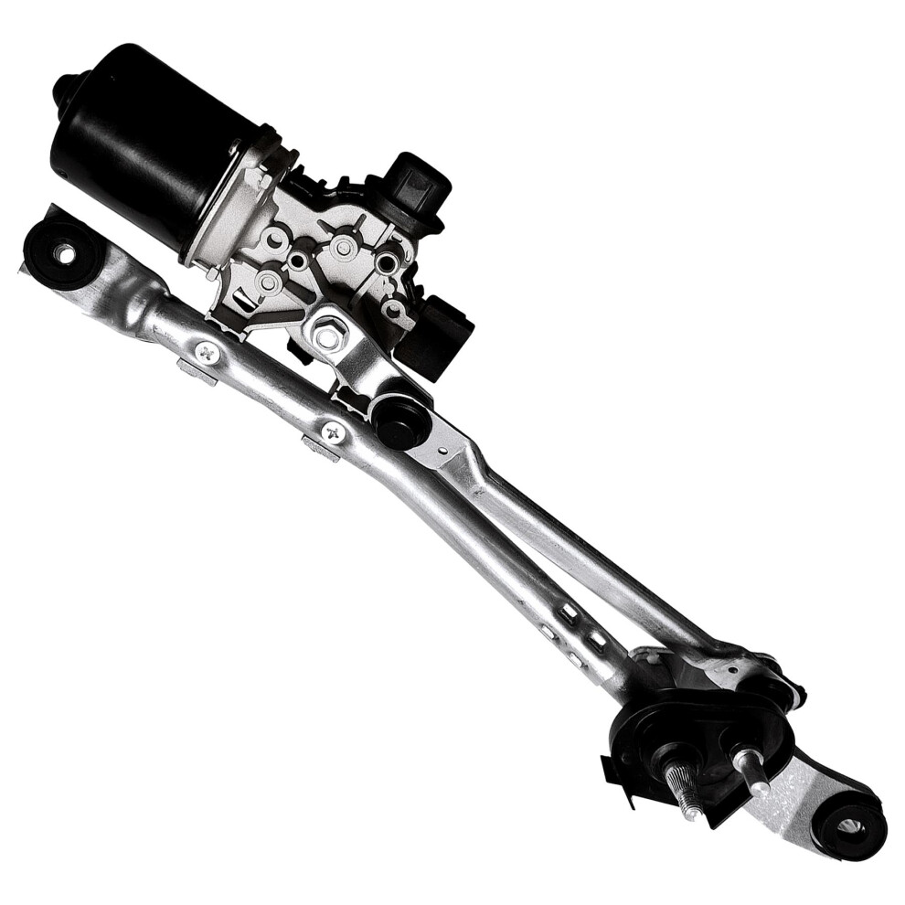 Wiper Linkage Mechanism & Motor For Peugeot 108 Citroen C1 Toyota Aygo B000779680 5060520807423