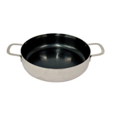 Stoven Hextra 28cm Non-Stick Skillet