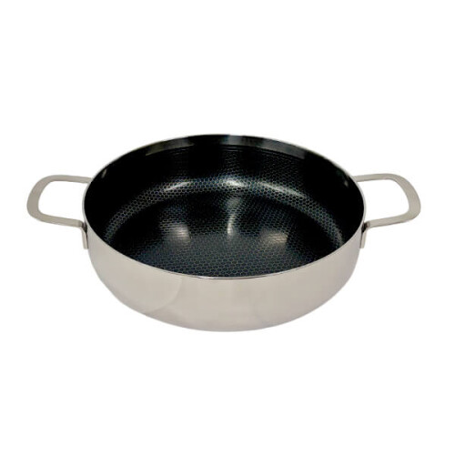 Stoven Hextra 28cm Non-Stick Skillet