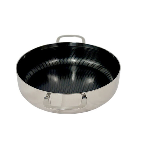 Stoven Hextra 28cm Non-Stick Skillet 1