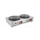 Commercial Electric Double Crepe Maker Machine 1