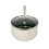Stoven Hextra 20cm Non-Stick Saucepan with Lid 2