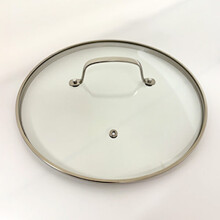 Stoven Hextra 28cm Glass Lid