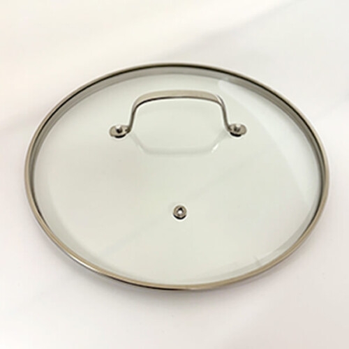 Stoven Hextra 28cm Glass Lid
