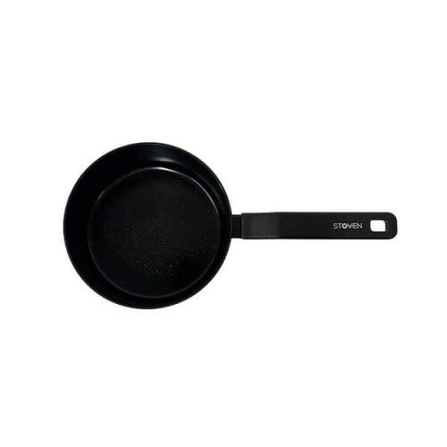 Stoven Noir 18cm Non-Stick Saucepan with Lid 1