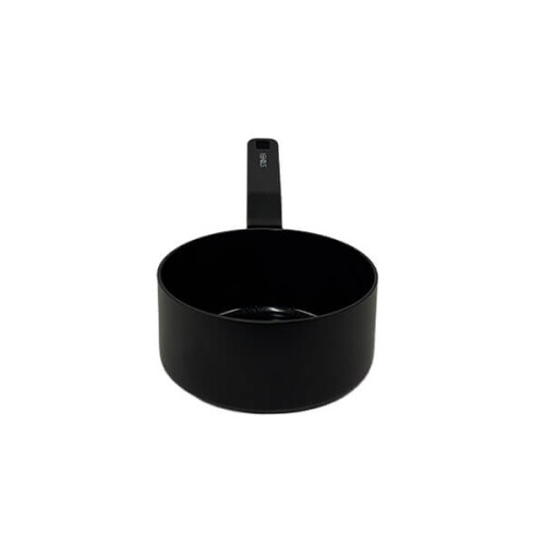 Stoven Noir 18cm Non-Stick Saucepan with Lid 2