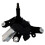 REAR WINDSCREEN WIPER MOTOR FOR DACIA RENAULT 1