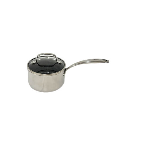 Stoven Hextra 4 Piece Saucepan Set with Milk Pan 2