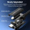 Thunderbolt 5 80Gbps 240W 16K USB-C Cable 1.5M 3