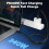 Thunderbolt 5 80Gbps 240W 16K USB-C Cable 1.5M 4