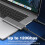 Thunderbolt 5 80Gbps 240W 16K USB-C Cable 1.5M 5
