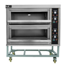 KuKoo großer gewerblicher Pizza- und Backofen