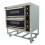 KuKoo Grote Professionele Pizza- en Bakoven 2