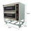 KuKoo Grote Professionele Pizza- en Bakoven 5