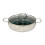 Stoven Hextra 28cm Non-Stick Skillet with Lid 1