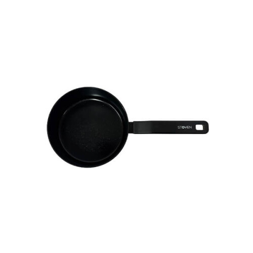 Stoven Noir 16cm Non-Stick Saucepan with Lid 1