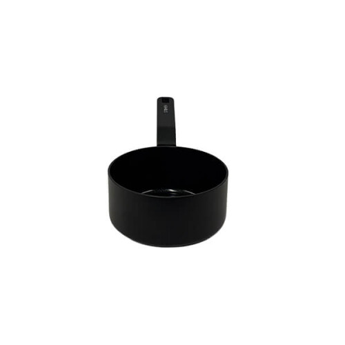 Stoven Noir 16cm Non-Stick Saucepan with Lid 2