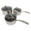 Stoven Hextra 3 Piece Saucepan Set 3