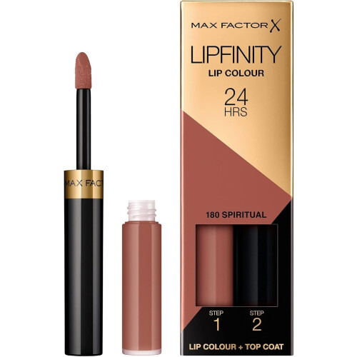 Max Factor Max Factor Lipfinity-180 SPIRITUAL