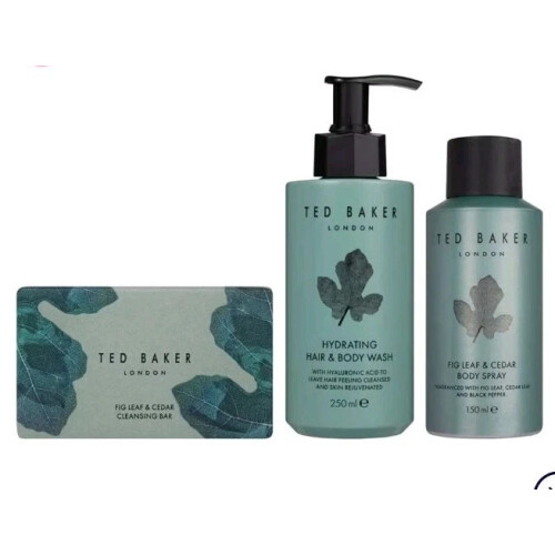 Ted Baker Ted Baker Fresh And Clean Set 2