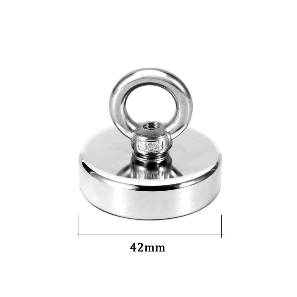 Super Strong Fishing Magnet Neodymium Eyebolt 3707396932393