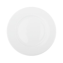Dessert Plate Set Porcelain Rim Side Plate 7.5" X6