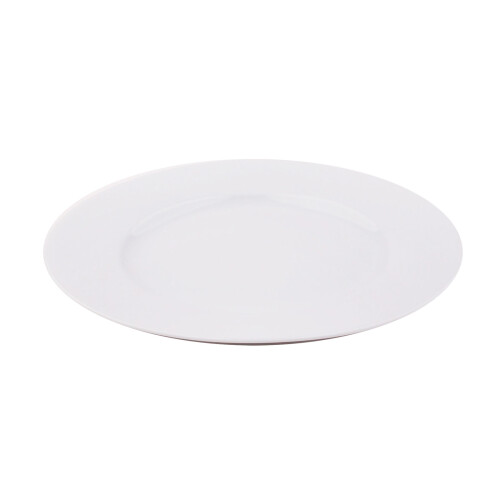 Dessert Plate Set Porcelain Rim Side Plate 7.5" X6 1