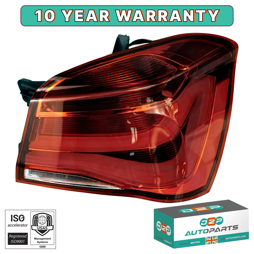 Rear Right Tail Lamp For Bmw 1 Series F20 F21 63217359018 Light