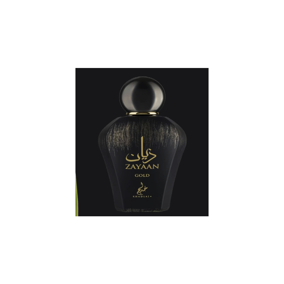 KHADLAJ ZAYAAN GOLD 100ML EAU DE PARFUM SPRAY BRAND NEW & SEALED - Image 5