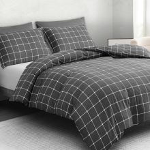 Premium Microfiber Double Duvet Cover Sets