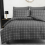 Premium Microfiber Double Duvet Cover Sets 2