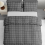 Premium Microfiber Double Duvet Cover Sets 3